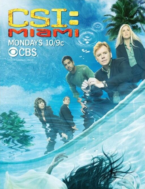 Место преступления Майами смотреть онлайн сериал 1-10 сезон