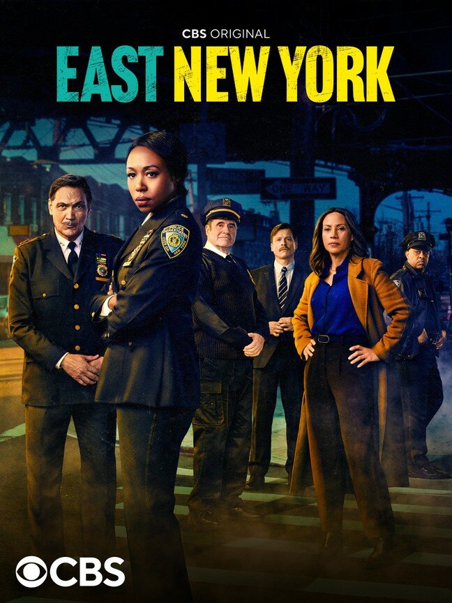Восточный Нью-Йорк смотреть онлайн сериал 1 сезон