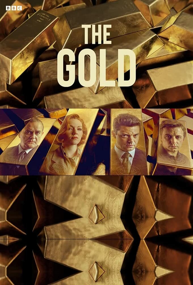 Золото смотреть онлайн сериал 1 сезон