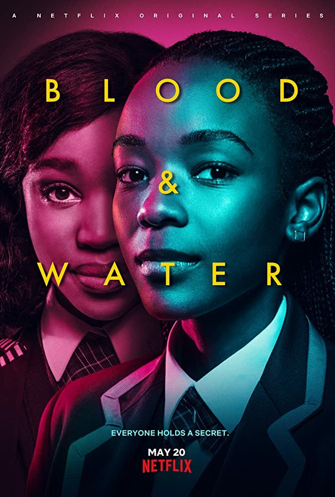 Кровь и вода смотреть онлайн сериал 1-2 сезон