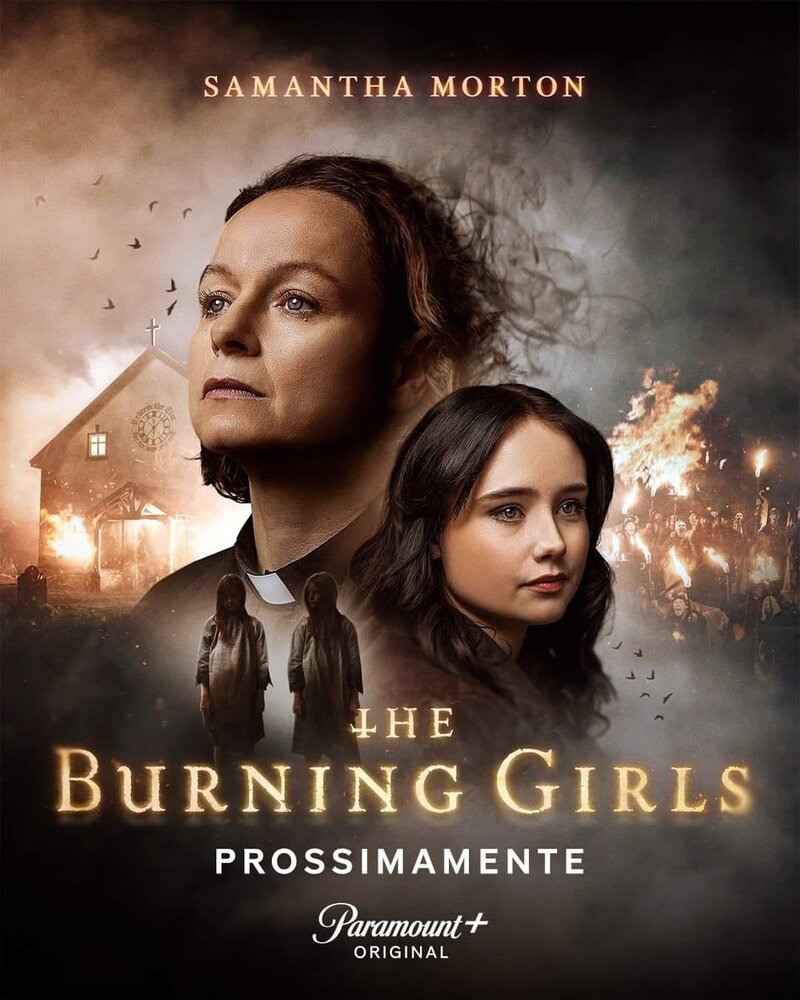 Сожжённые девочки смотреть онлайн сериал 1 сезон